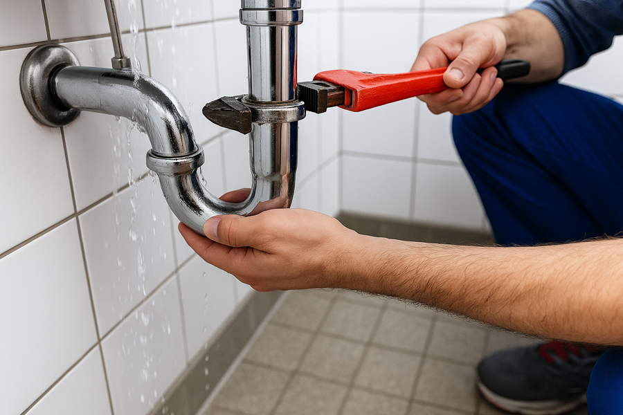 Skilled Technician for Water Heater Repair in Spring